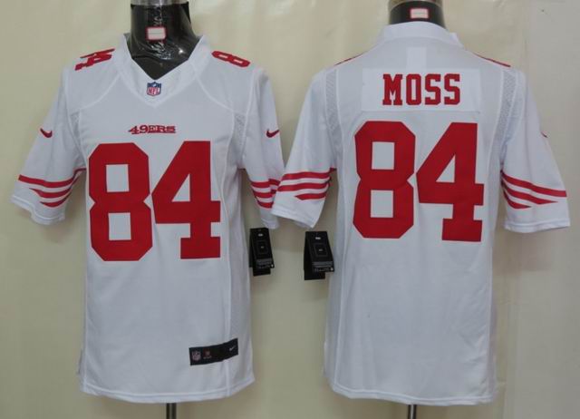 Nike San Francisco 49ers Limited Jerseys-012